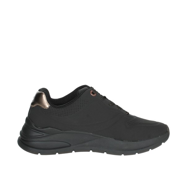 SNEAKERS BASSA 1-23748-41 NERO