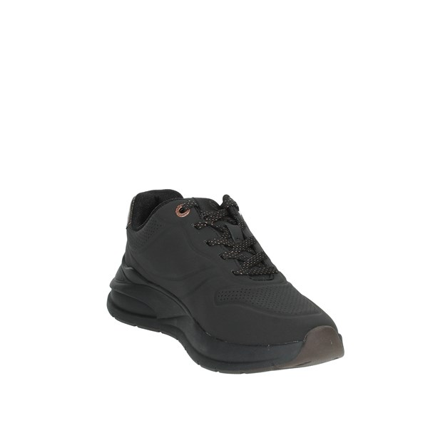 SNEAKERS BASSA 1-23748-41 NERO