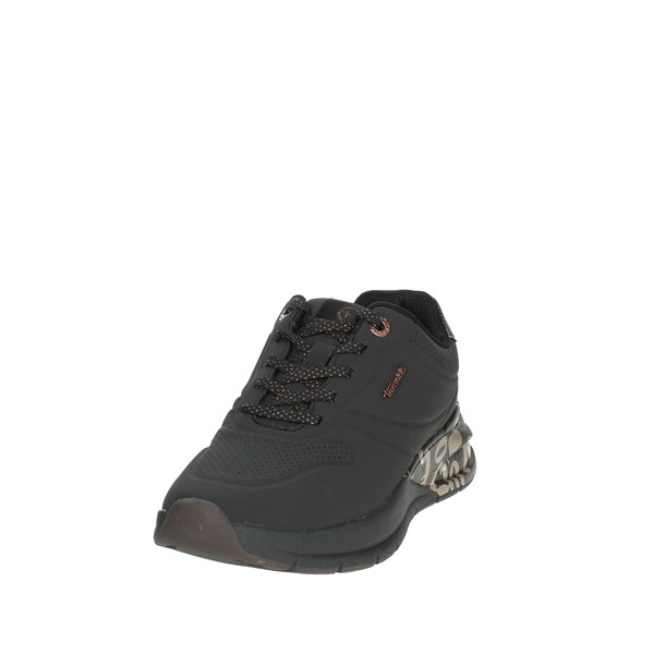 SNEAKERS BASSA 1-23748-41 NERO