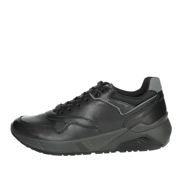 SNEAKERS BASSA 452480 NERO