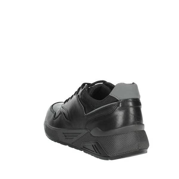 SNEAKERS BASSA 452480 NERO