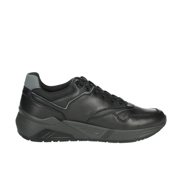 SNEAKERS BASSA 452480 NERO