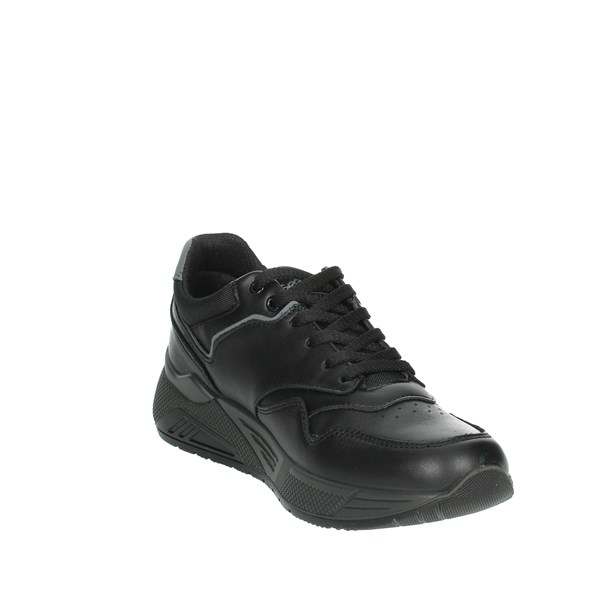 SNEAKERS BASSA 452480 NERO