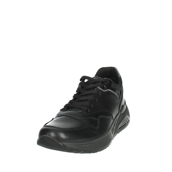 SNEAKERS BASSA 452480 NERO