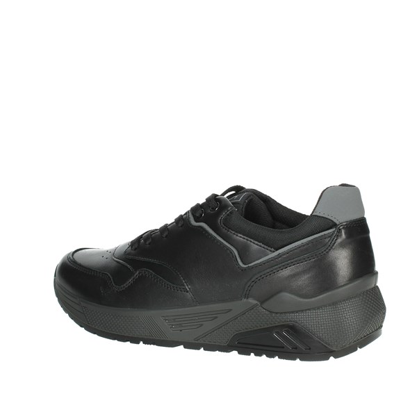 SNEAKERS BASSA 452480 NERO