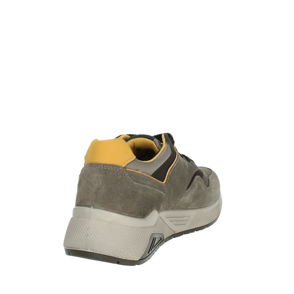 SNEAKERS BASSA 452481 TAUPE