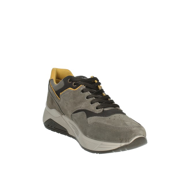 SNEAKERS BASSA 452481 TAUPE