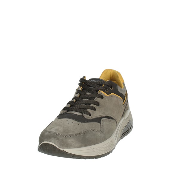 SNEAKERS BASSA 452481 TAUPE