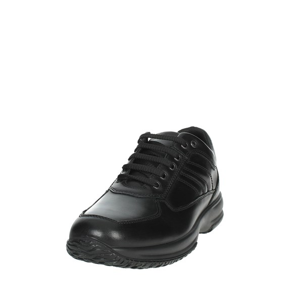 SNEAKERS BASSA 451450 NERO