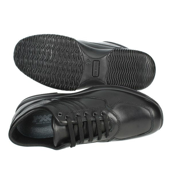 SNEAKERS BASSA 451450 NERO