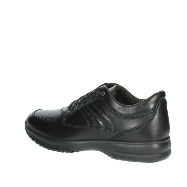 SNEAKERS BASSA 451450 NERO