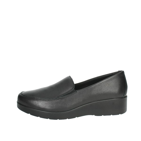 MOCASSINO 455540 NERO