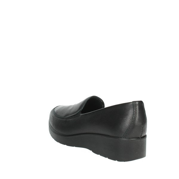 MOCASSINO 455540 NERO