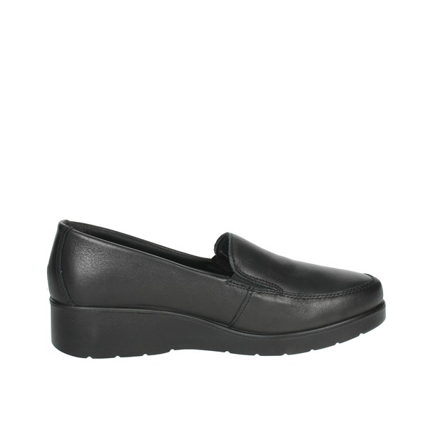 MOCASSINO 455540 NERO