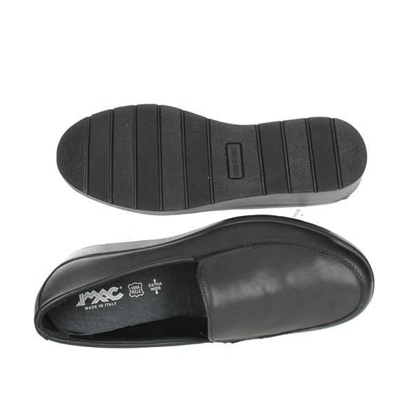 MOCASSINO 455540 NERO