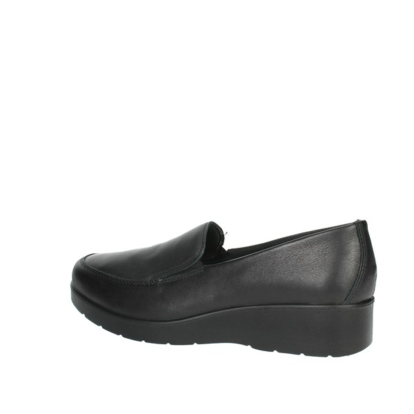 MOCASSINO 455540 NERO