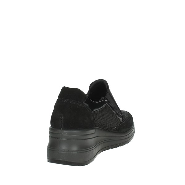 SNEAKERS ALTA 457650 NERO