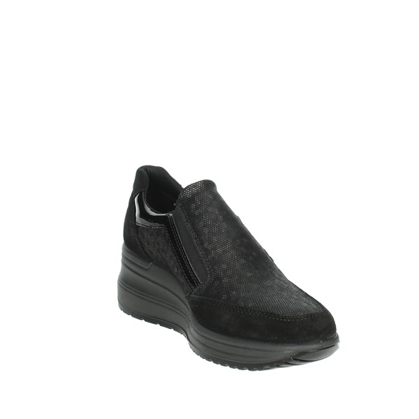 SNEAKERS ALTA 457650 NERO