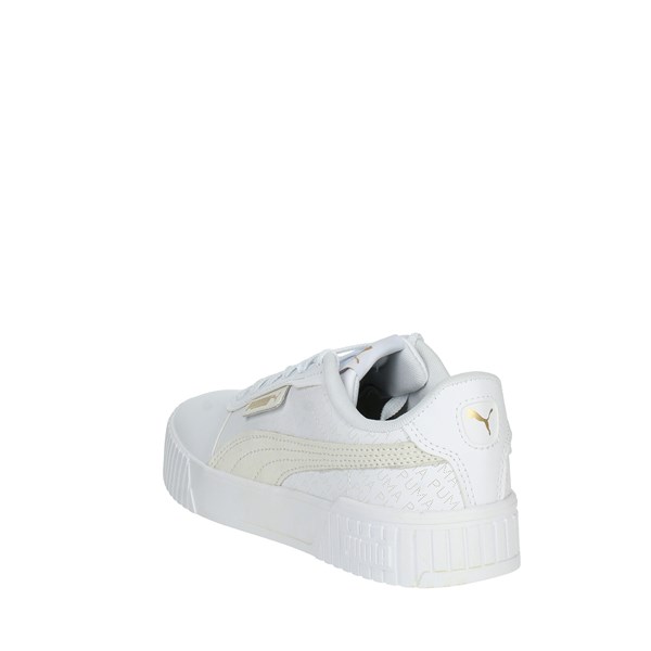 SNEAKERS BASSA 392518 BIANCO