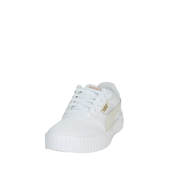 SNEAKERS BASSA 392518 BIANCO