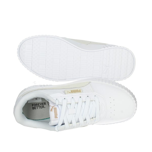 SNEAKERS BASSA 392518 BIANCO