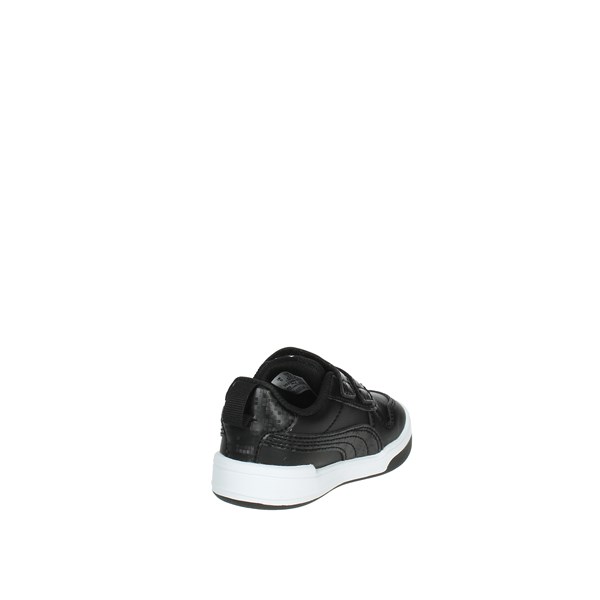 SNEAKERS BASSA 392560 NERO