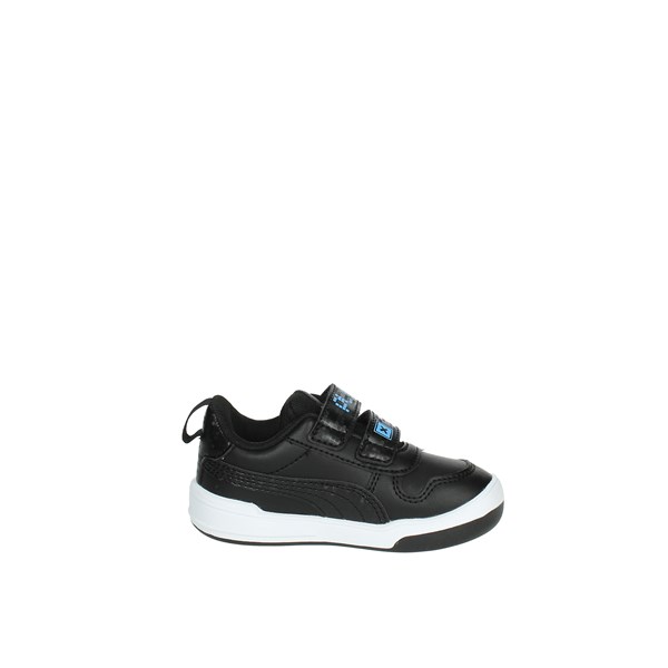 SNEAKERS BASSA 392560 NERO