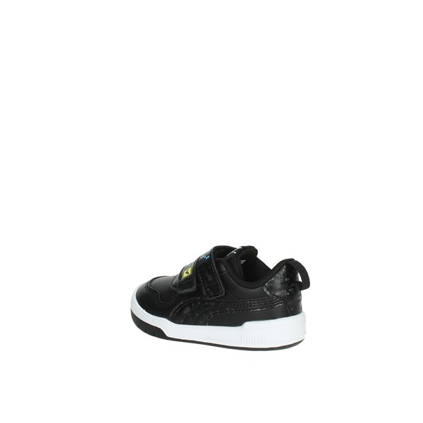 SNEAKERS BASSA 392560 NERO