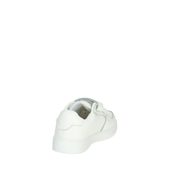 SNEAKERS BASSA 1124103 BIANCO