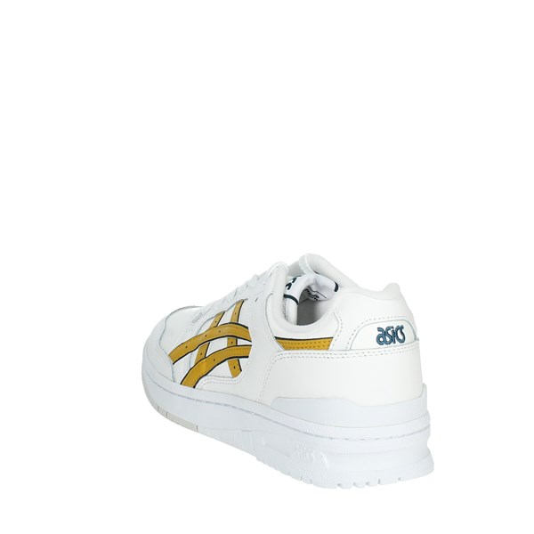 SNEAKERS BASSA 1201A476 BIANCO/GIALLO