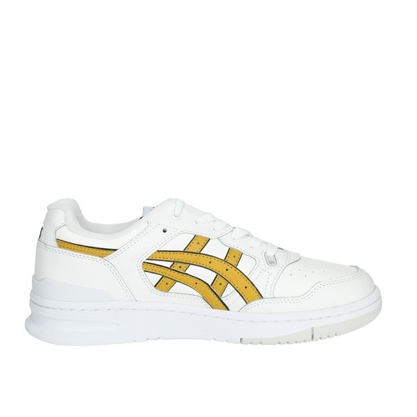 SNEAKERS BASSA 1201A476 BIANCO/GIALLO