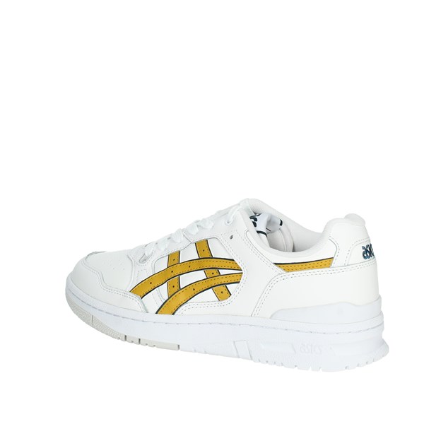 SNEAKERS BASSA 1201A476 BIANCO/GIALLO