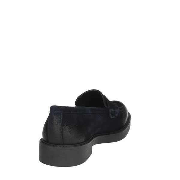 MOCASSINO EC023 BLU