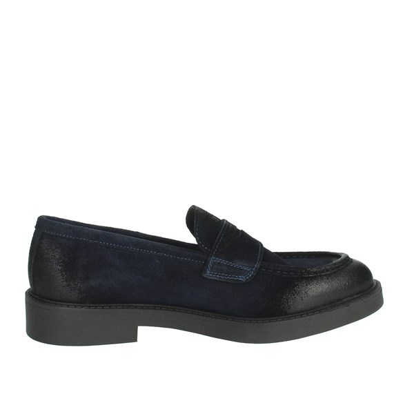 MOCASSINO EC023 BLU