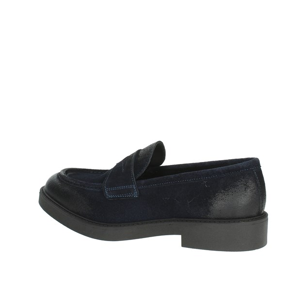 MOCASSINO EC023 BLU