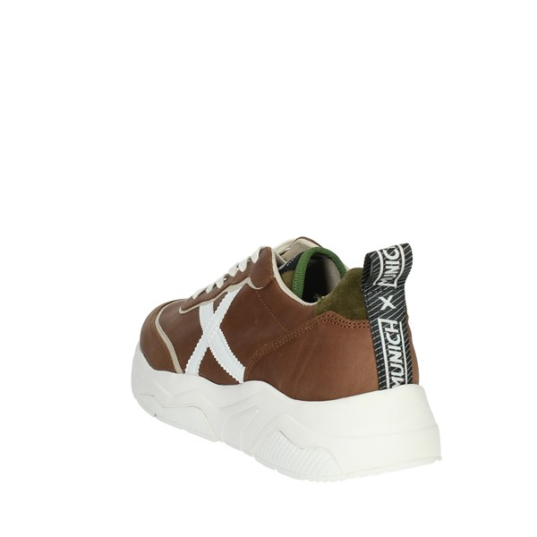 SNEAKERS BASSA 8770147 CUOIO