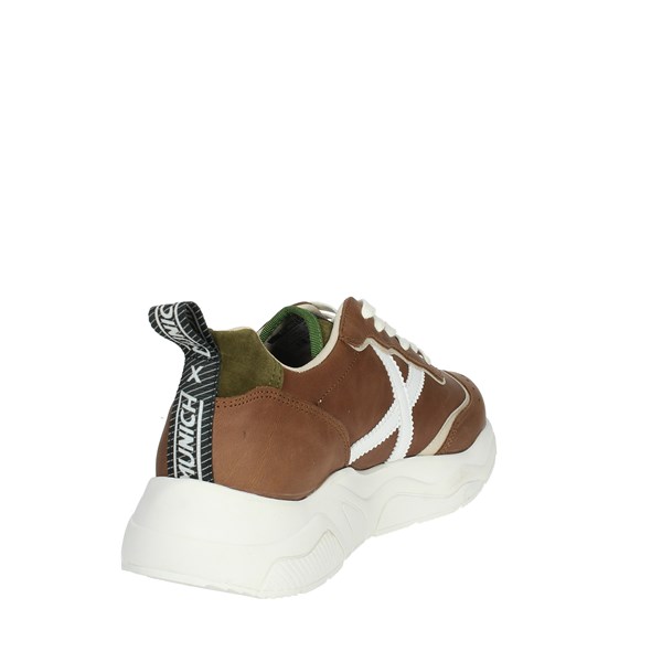 SNEAKERS BASSA 8770147 CUOIO