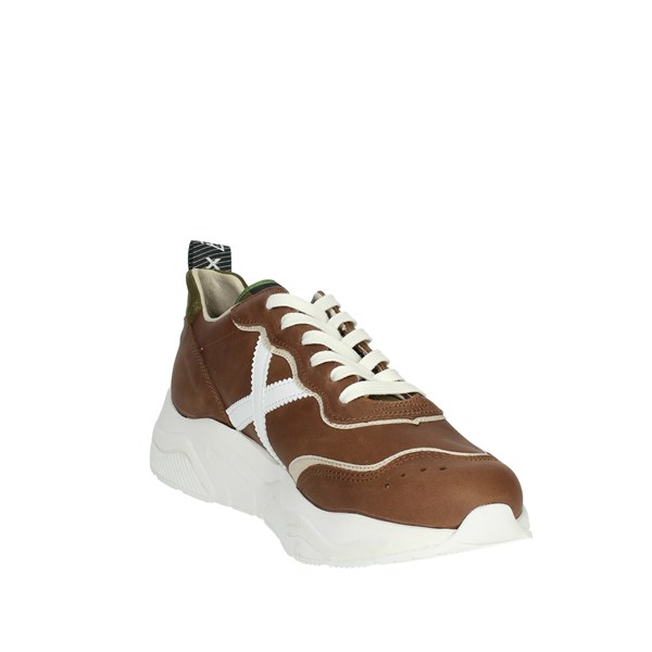 SNEAKERS BASSA 8770147 CUOIO