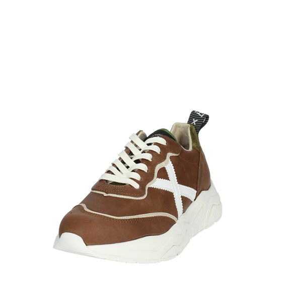 SNEAKERS BASSA 8770147 CUOIO