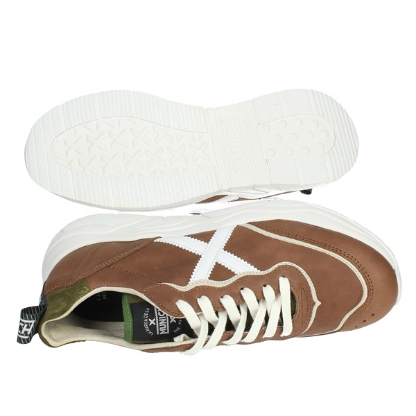 SNEAKERS BASSA 8770147 CUOIO