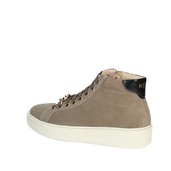 SNEAKERS ALTA K-8433 TAUPE