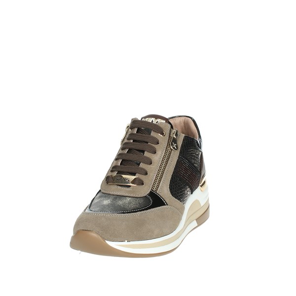 SNEAKERS BASSA K-8322 TAUPE