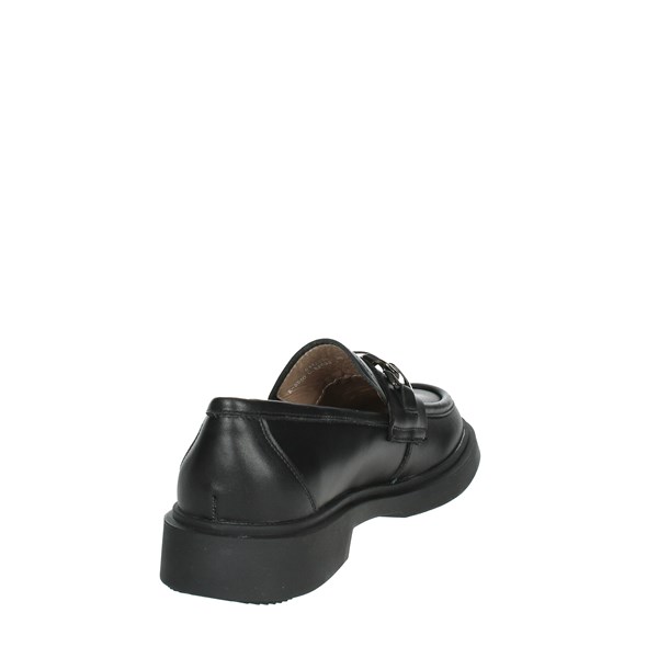 MOCASSINO K-8540 NERO