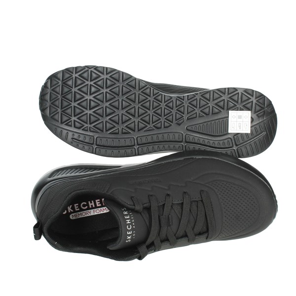 SNEAKERS BASSA 177288 NERO