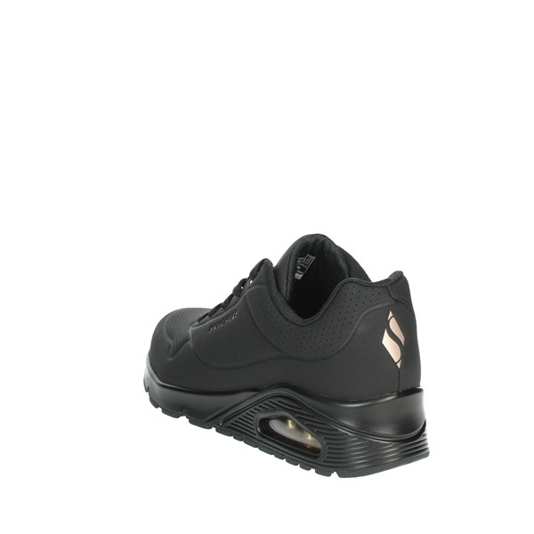 SNEAKERS BASSA 73690 NERO