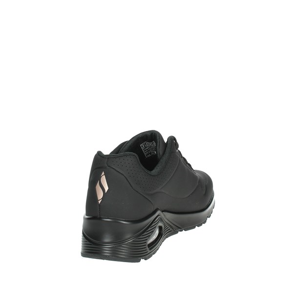 SNEAKERS BASSA 73690 NERO