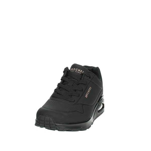 SNEAKERS BASSA 73690 NERO