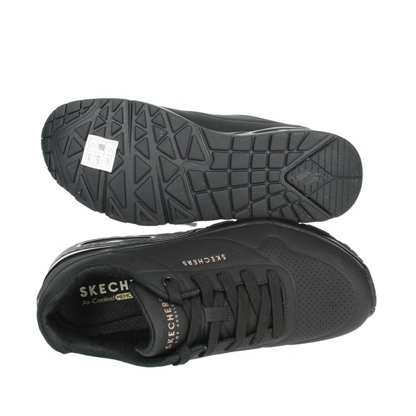 SNEAKERS BASSA 73690 NERO