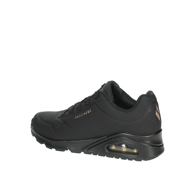 SNEAKERS BASSA 73690 NERO