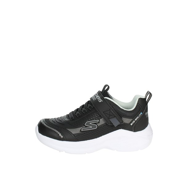 SNEAKERS BASSA 403861L NERO